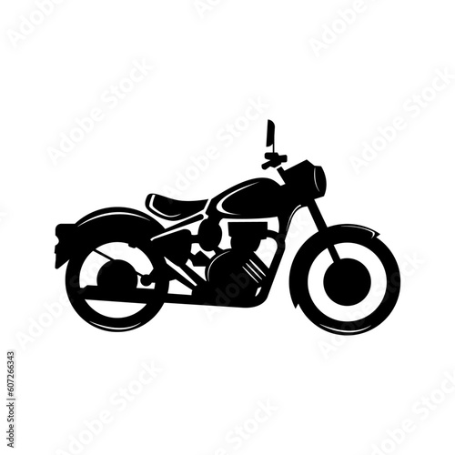 Motorbike Man Moge