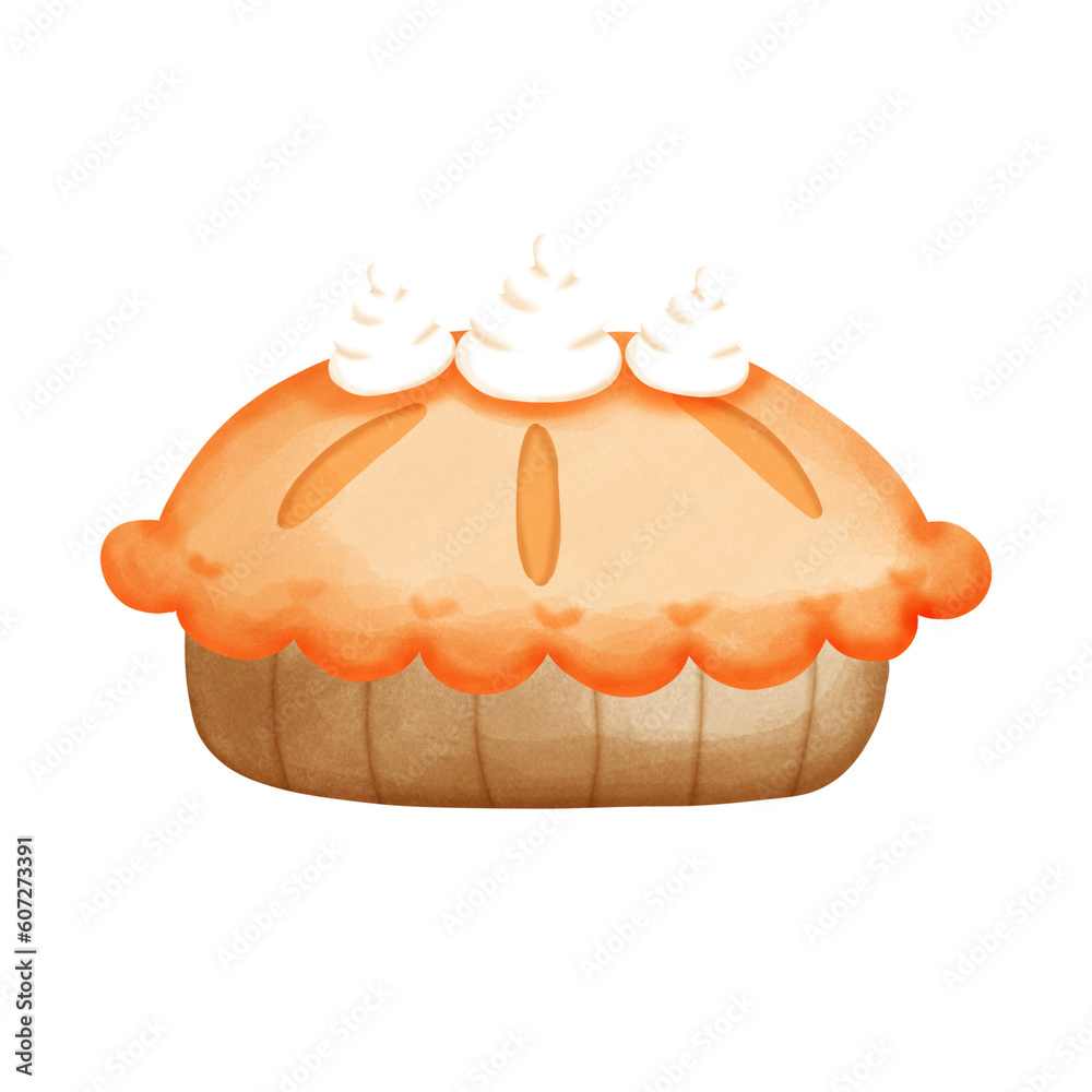 Pumpkin pie Pumpkin pie