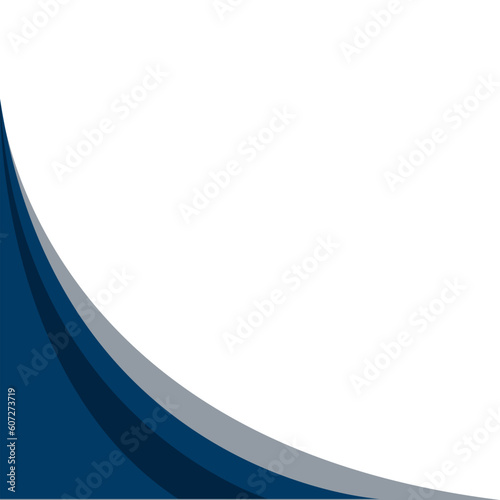 Business Curve Corner