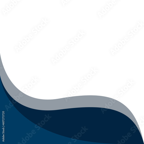 Business Curve Corner