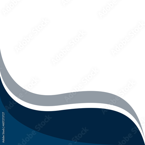 Business Curve Corner