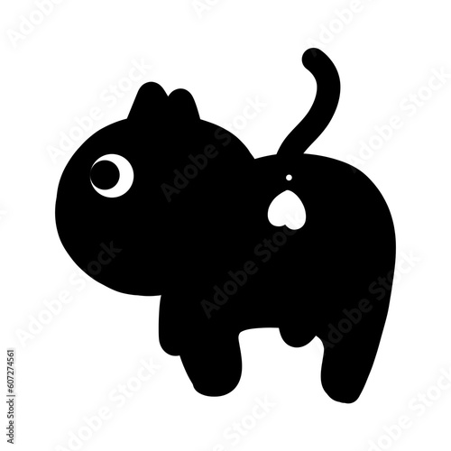 behind the black cat vol.01