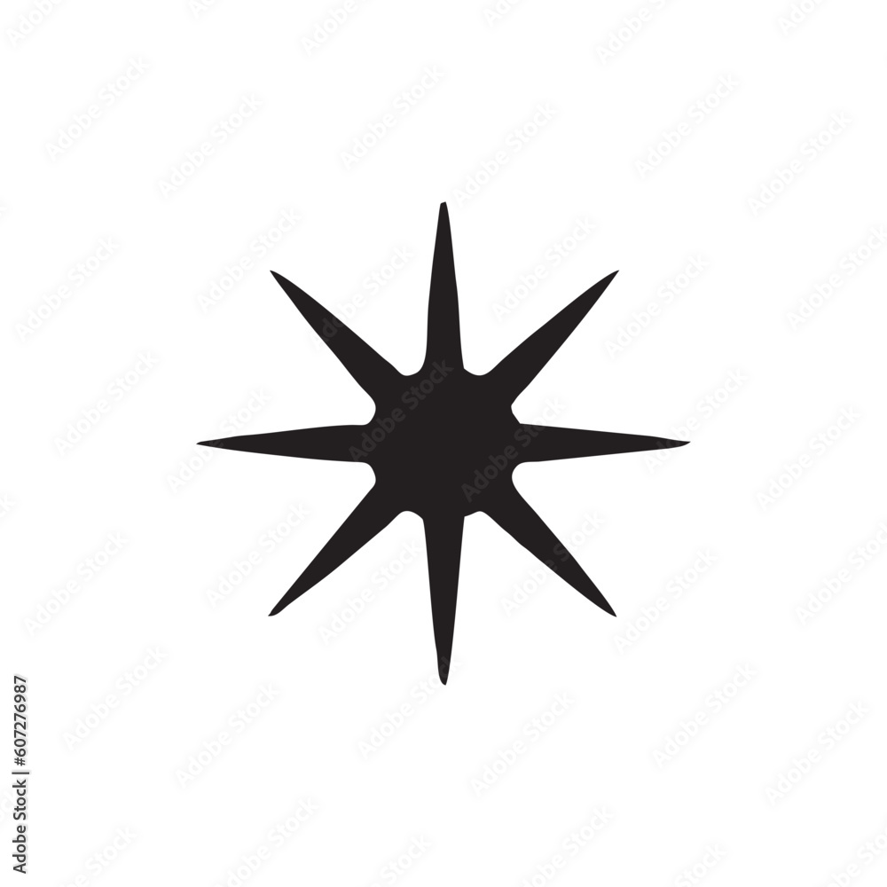 Sparkel Shape