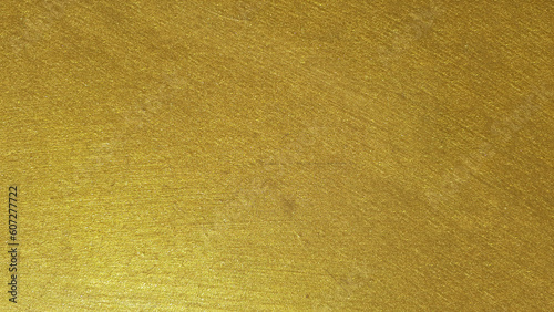 Background yellow gold foil