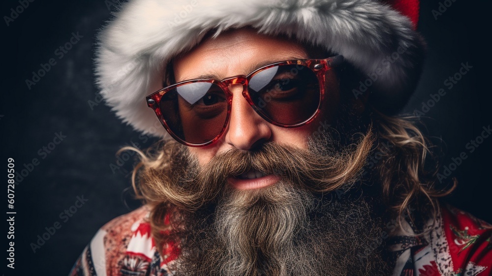 Creative Christmas background Generative AI Creative Christmas background Generative AI