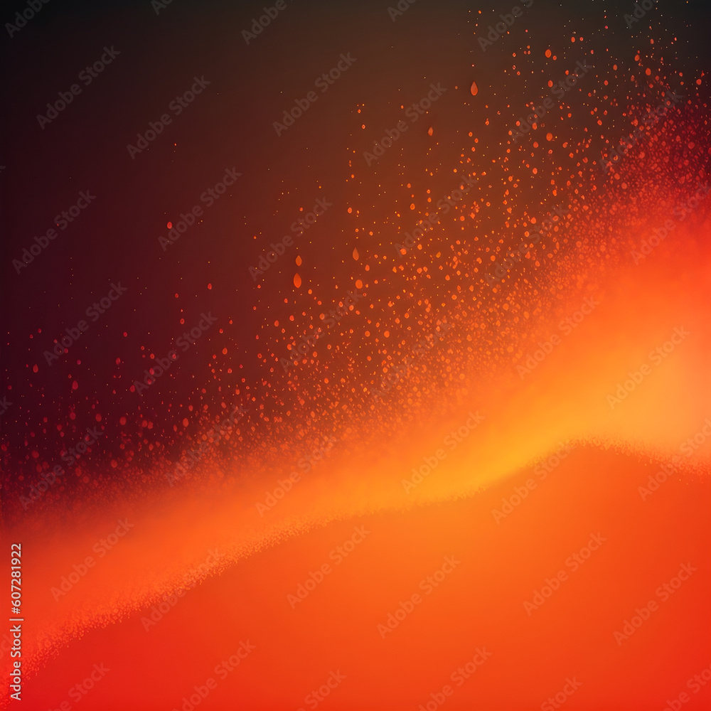 Fire Background, orange and yellow gradient, fire texture - AI ...