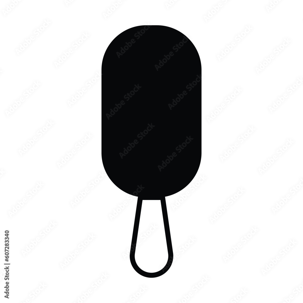 ice cream icon, sweet vector, food illustration ice cream icon, sweet vector, food illustration