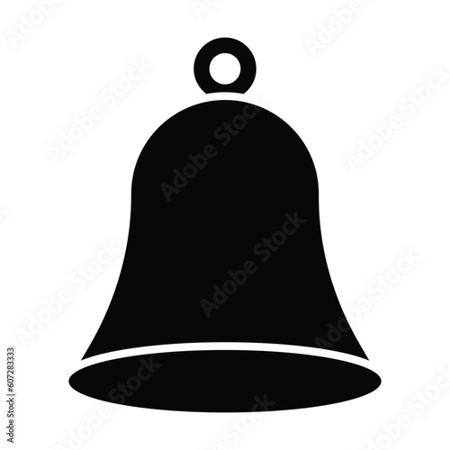 bell icon, clock vector, hug illustration
