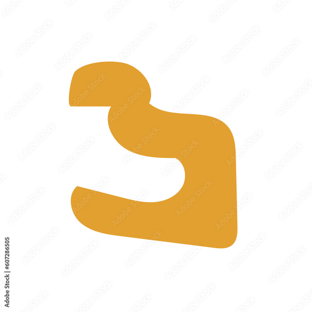 Colorful Abstract Shape Colorful Abstract Shape