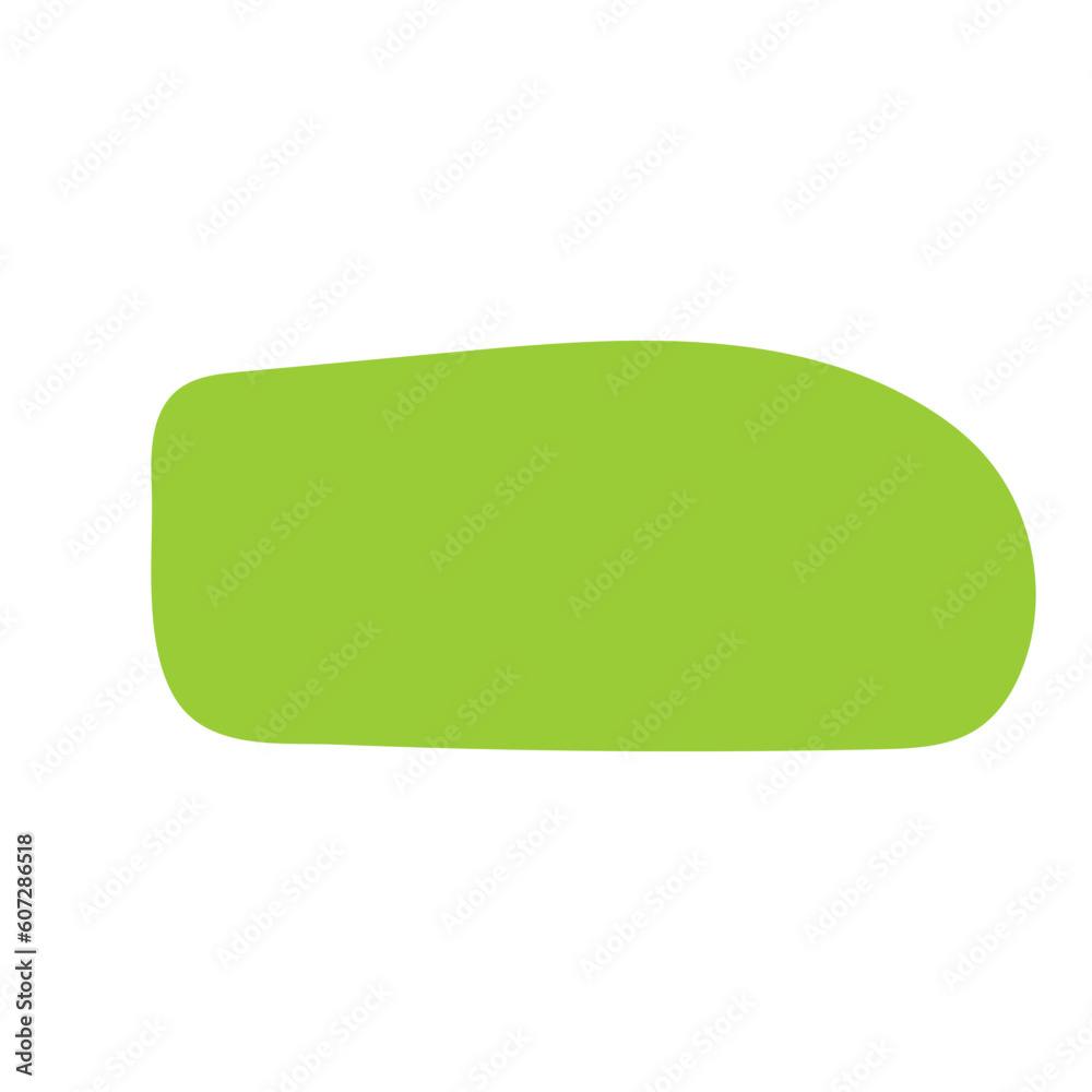 Colorful Abstract Shape Colorful Abstract Shape