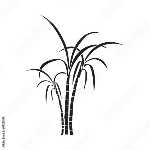 Sugar cane icon
