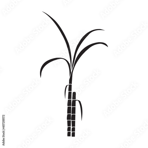 Sugar cane icon