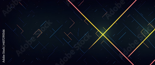 abstract futuristic technology background for presentations and powerpoint