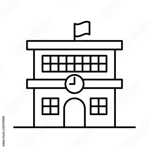 School icon