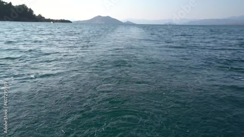 nature and seascape