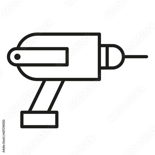 Construction tool icon vector. repair illustration sign. repair symbol or logo.