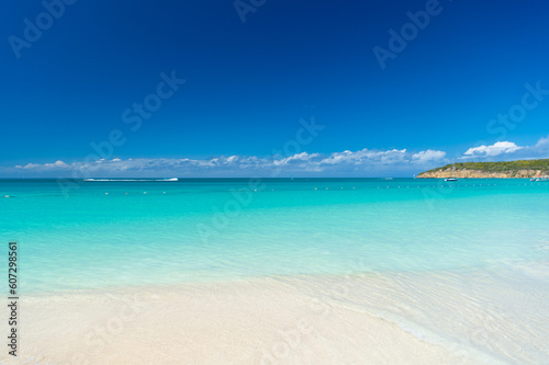 seascape summer nature with horizon, maldives. seascape summer nature at vacation.