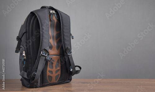 Sports backpack. Travel. Hobby. Lifestyle