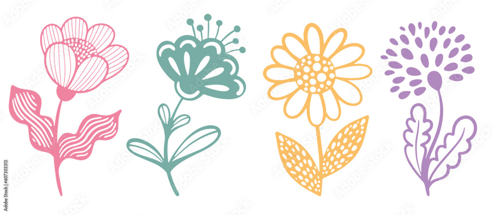 Blumen Frühling Grafiken