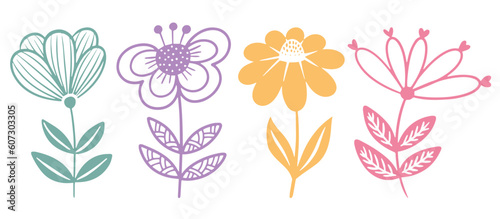 Blumen Frühling Grafiken