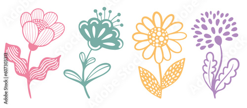 Blumen Frühling Grafiken