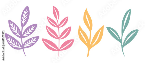 Blätter Frühling Grafiken