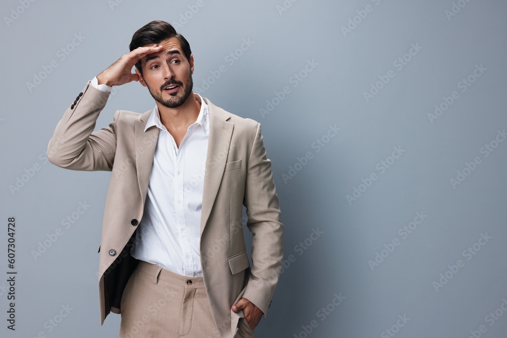 angry man work businessman studio crazy anger business boss screaming suit angry man work businessman studio crazy anger business boss screaming suit