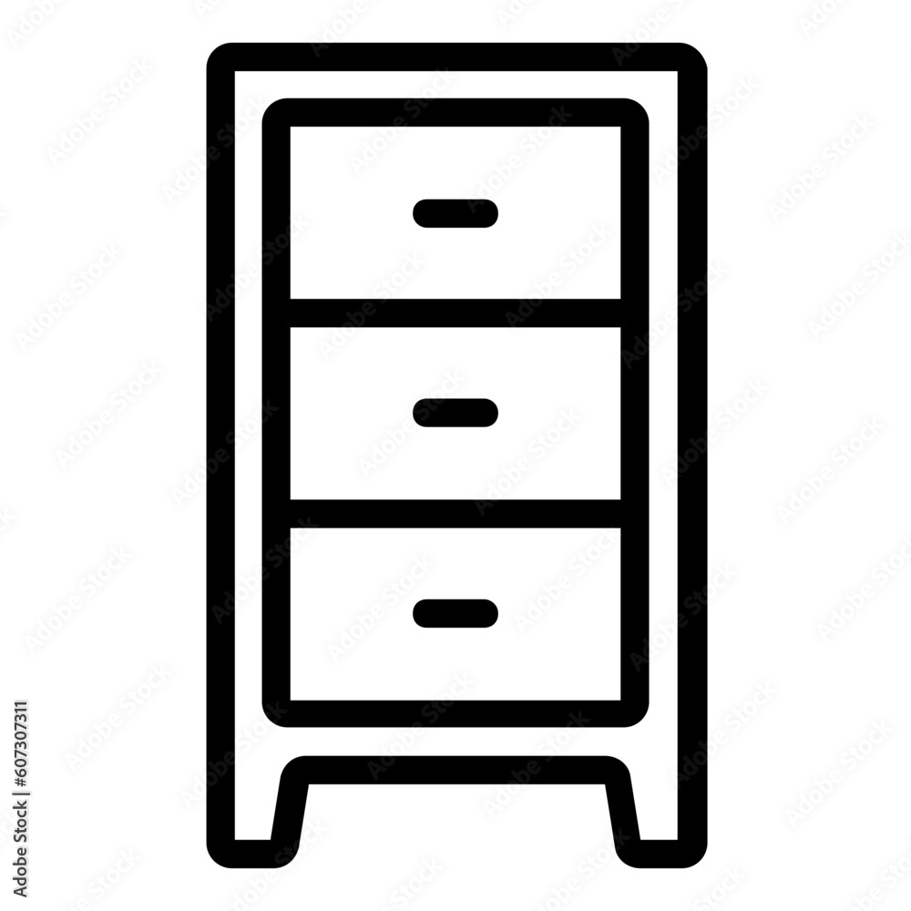 cabinet icon cabinet icon