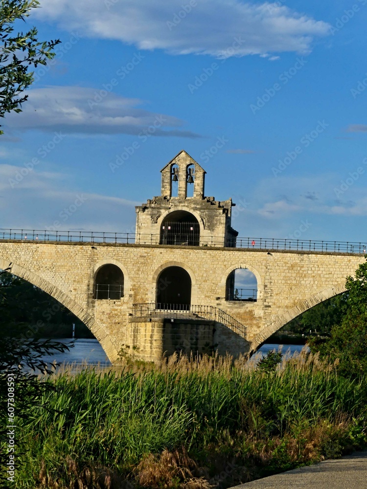 Avignon, May 2023: Visit the magnificent city of Avignon in Provence