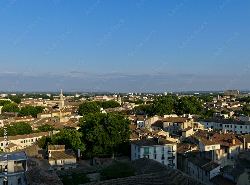 Avignon, May 2023: Visit the magnificent city of Avignon in Provence