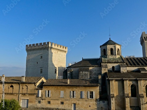 Avignon, May 2023: Visit the magnificent city of Avignon in Provence