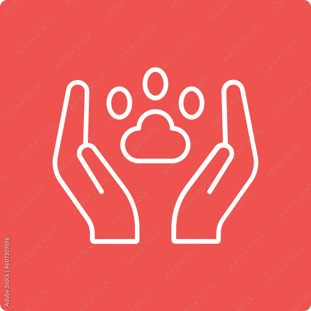Animal Care Icon Animal Care Icon