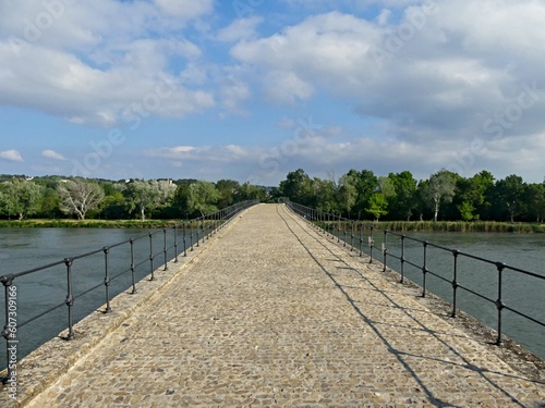 Avignon, May 2023: Visit the magnificent city of Avignon in Provence © Dimitri