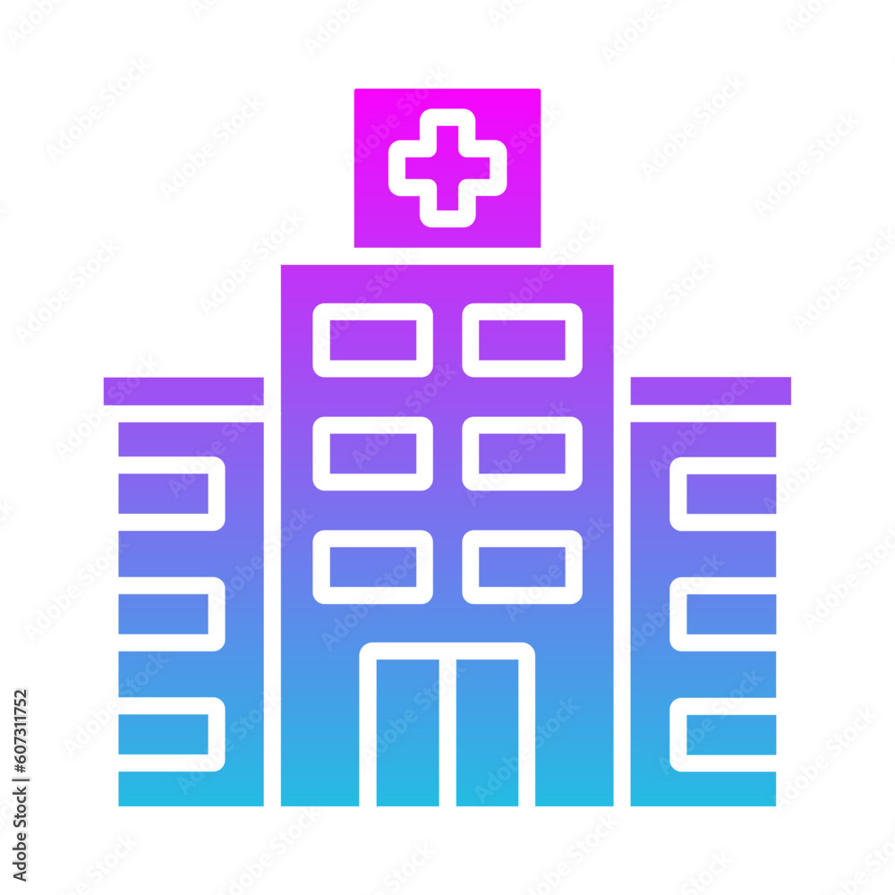 Hospital Icon Hospital Icon
