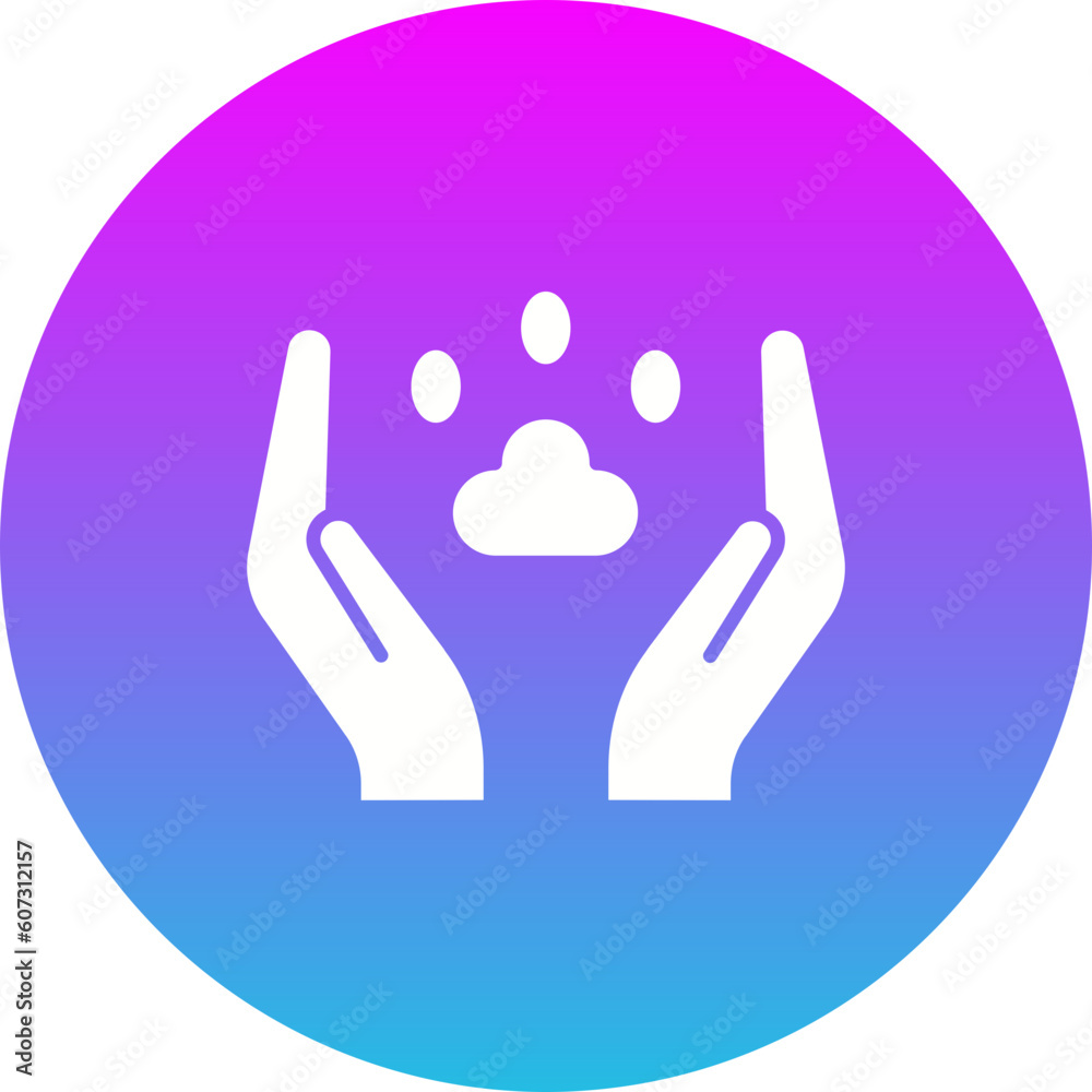 Animal Care Icon Animal Care Icon