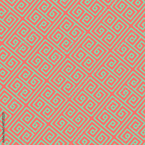 Design for book, notebook and calendar covers. high quality textile design. various geometric shapes for fabricated products