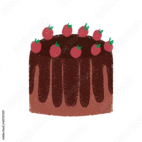 chocolate cake