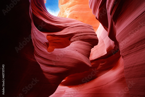 lower antelope canyon The Lady in the Wind