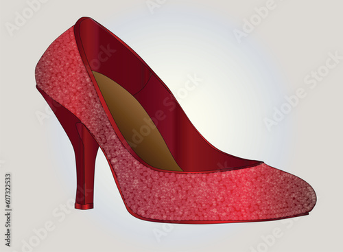 A Ruby Slipper
