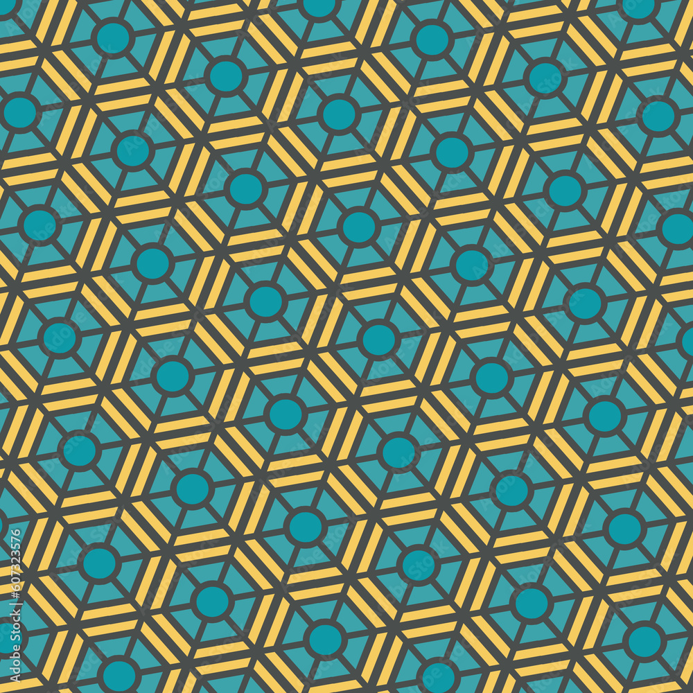 Design for book, notebook and calendar covers. high quality textile design. various geometric shapes for fabricated products