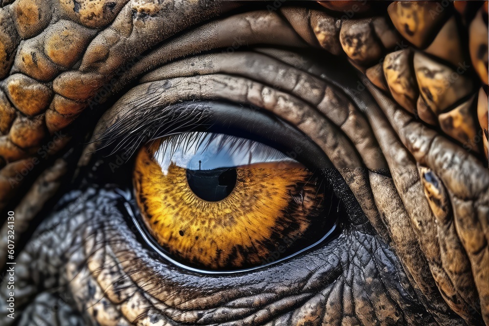 close up of an eye close up of an eye