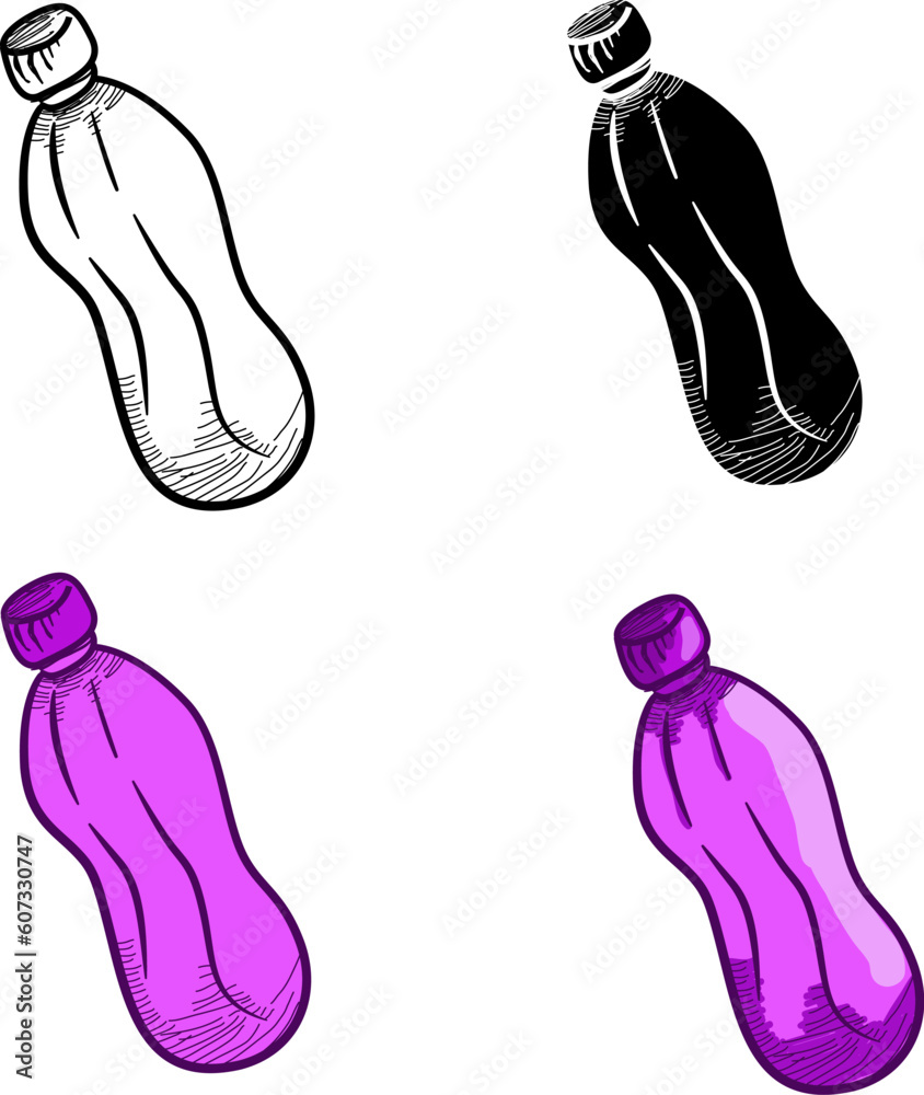 Tupperware cartoon bottle hot sale