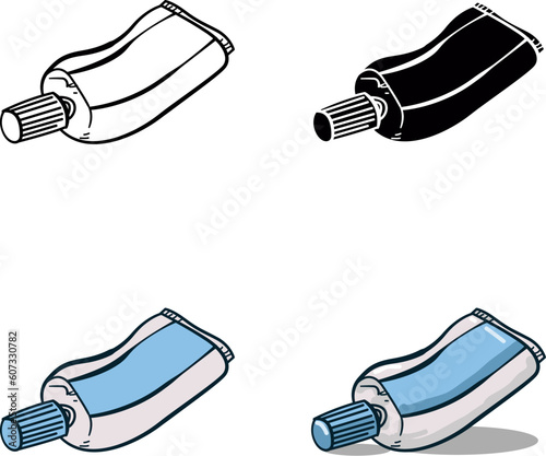 toothpaste