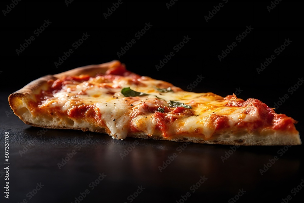 A Tasty Slice of Pizza Generative AI A Tasty Slice of Pizza Generative AI