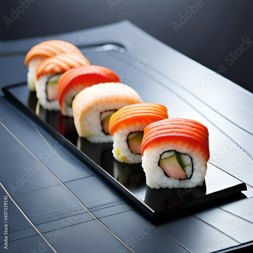 Sushi photo