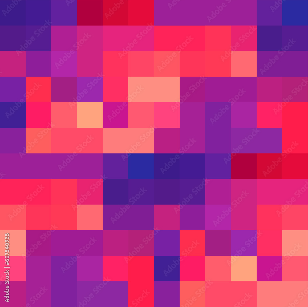 8-bit pixel abstract vector seamless backdrop background 8-bit pixel abstract vector seamless backdrop background