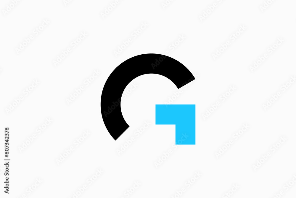 initial letter g logo vector premium template initial letter g logo vector premium template