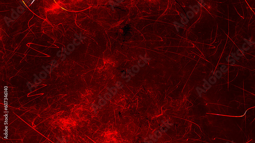 Glittering Natural Textured In Red Color on Dark Background A Dynamic Explosion of Motion and Digital Sparkle Perfect for Luxurious Architectural, Interior Designs, Effects, Overlay, Background Design