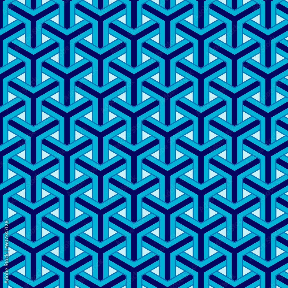 Design for book, notebook and calendar covers. high quality textile design. various geometric shapes for fabricated products