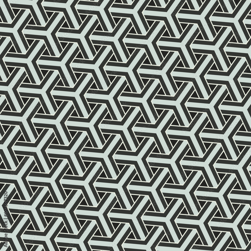 Design for book, notebook and calendar covers. high quality textile design. various geometric shapes for fabricated products